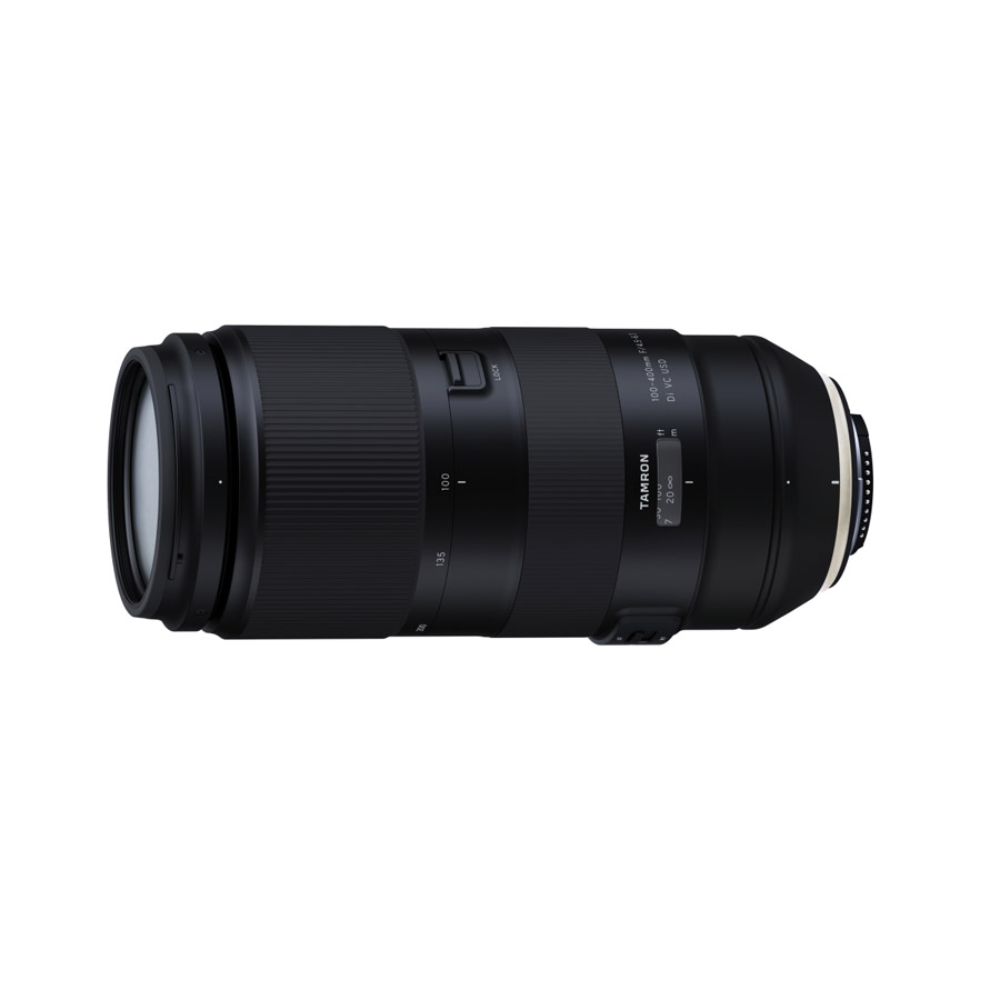 Tamron 100-400mm f/4.5-6.3 Di VC USD