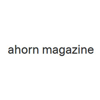 Ahorn Magazine
