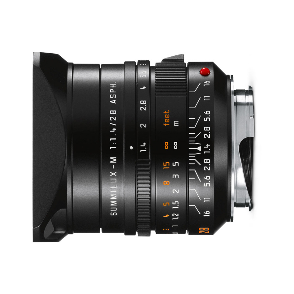 Leica Summilux-M 28 mm f/1.4 ASPH