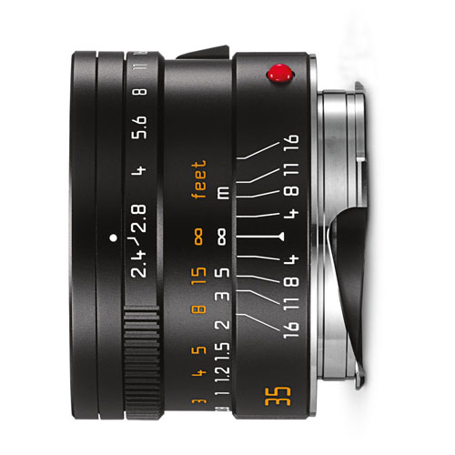 Leica Summarit-M 35 mm f/2.4 ASPH
