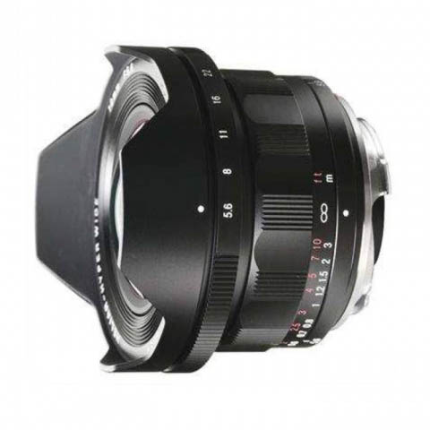 Voigtlander Heliar-Hyper Wide 10 mm F5.6 Aspherical VM