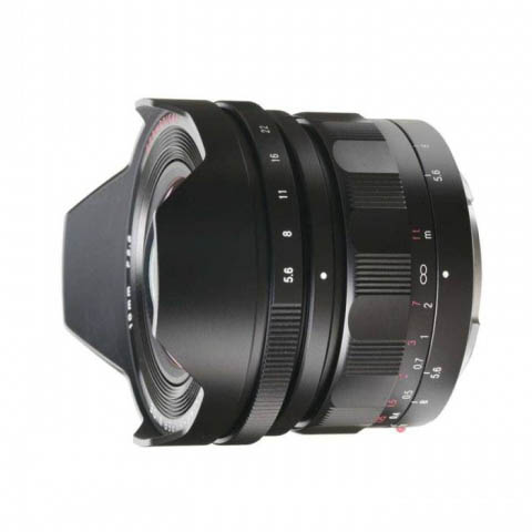 Voigtlander Ultra Wide-Heliar 12 mm F5.6 Aspherical III VM