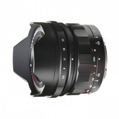 Voigtlander Ultra Wide-Heliar 12 mm F5.6 Aspherical III E