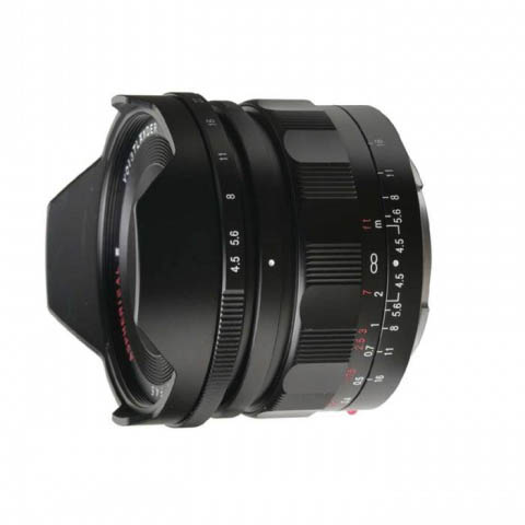 Voigtlander Super Wide-Heliar 15 mm F4.5 Aspherical III E