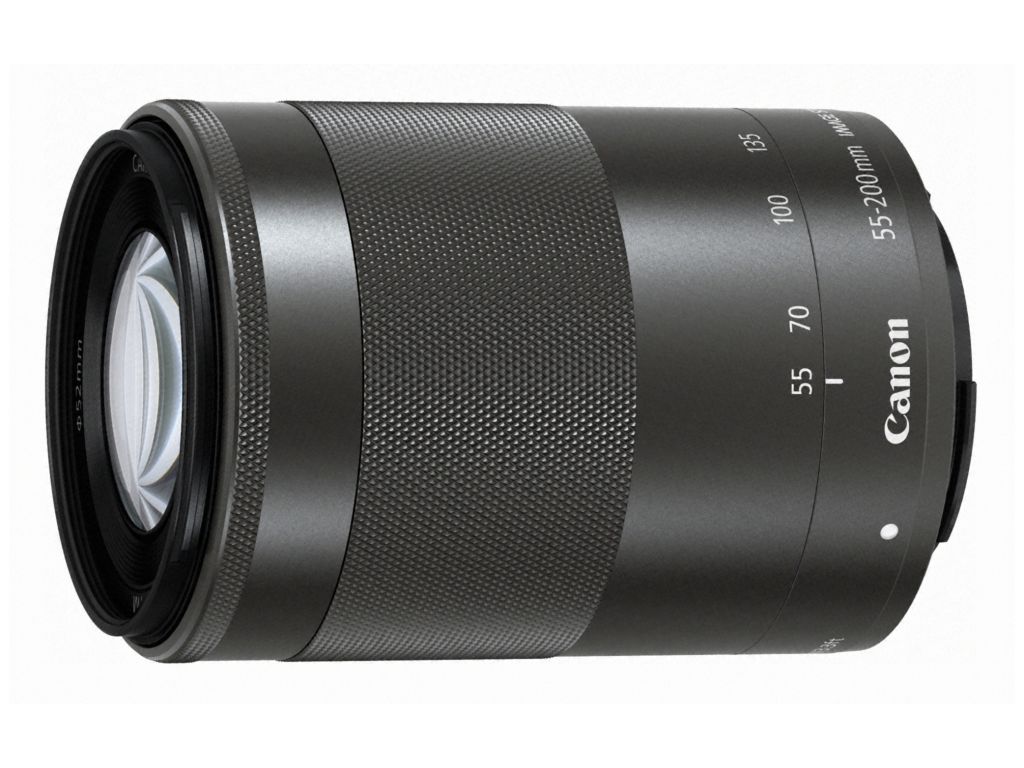 Canon EF-M 55-200mm f/4.5-6.3 IS STM