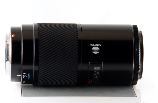 Minolta AF 70-210mm f/4