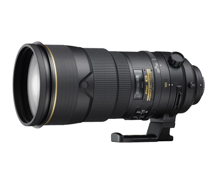 Nikon Nikkor AF-S 300 mm f/2.8G ED VR II