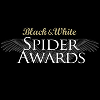 Black and White Spider Awards