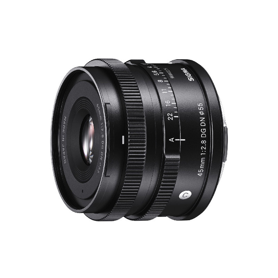 Sigma C 45mm f/2.8 DG DN