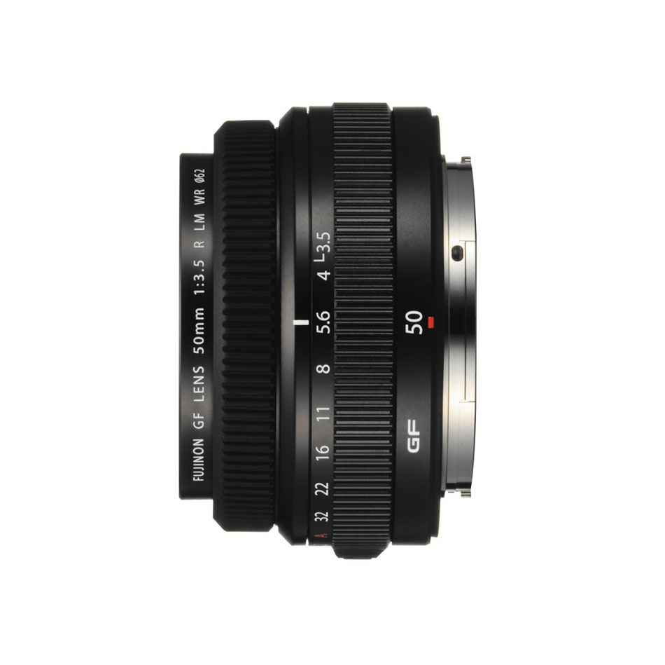 Fujifilm Fujinon GF 50mm f/3.5 R LM WR
