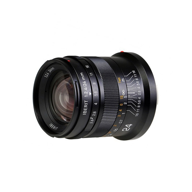 KIPON Iberit 24mm f/2.4 L