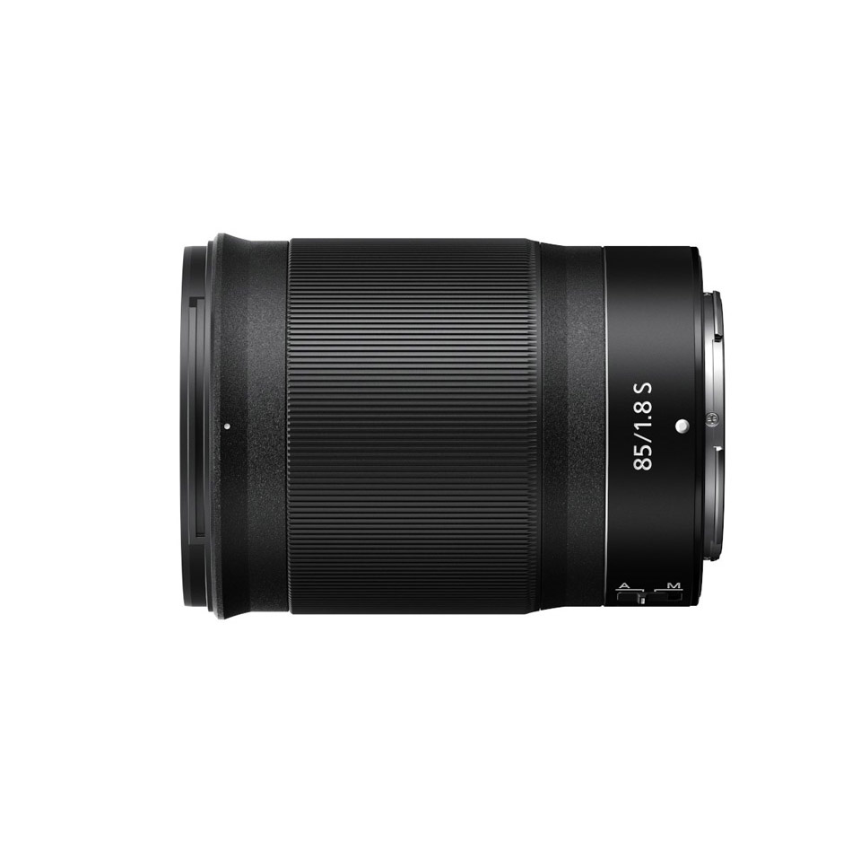 Nikon Nikkor Z 85mm f/1.8 S