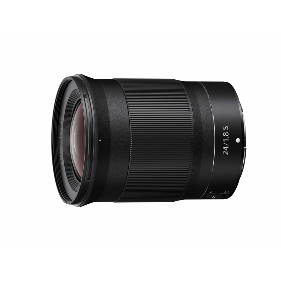 Nikon Nikkor Z 24mm f/1.8 S