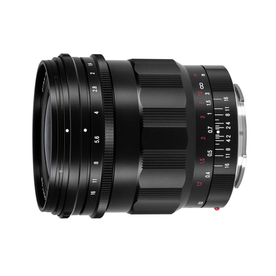 Voigtlander Nokton 21mm f/1,4