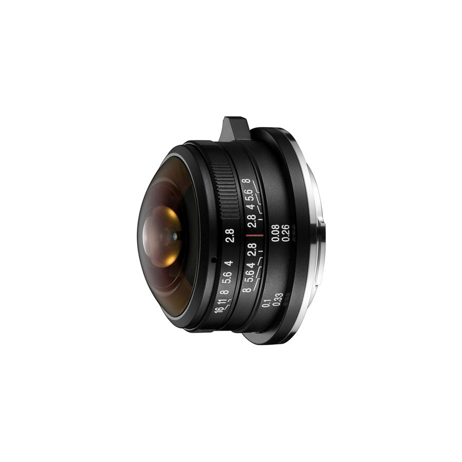 Laowa 4mm f/2,8 Fisheye
