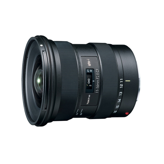 Tokina ATX-i 11-16mm f/2.8 CF APS-C DSLR