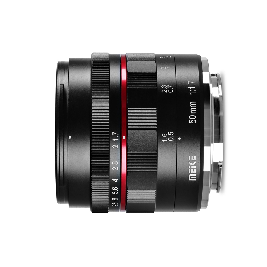 SainSonic MEIKE 50mm f/1.7