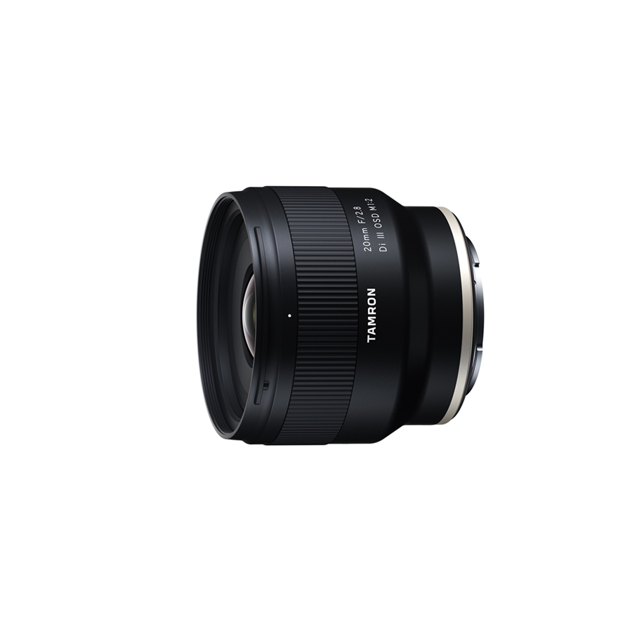 Tamron 20mm f/2.8 Di III OSD M 1:2