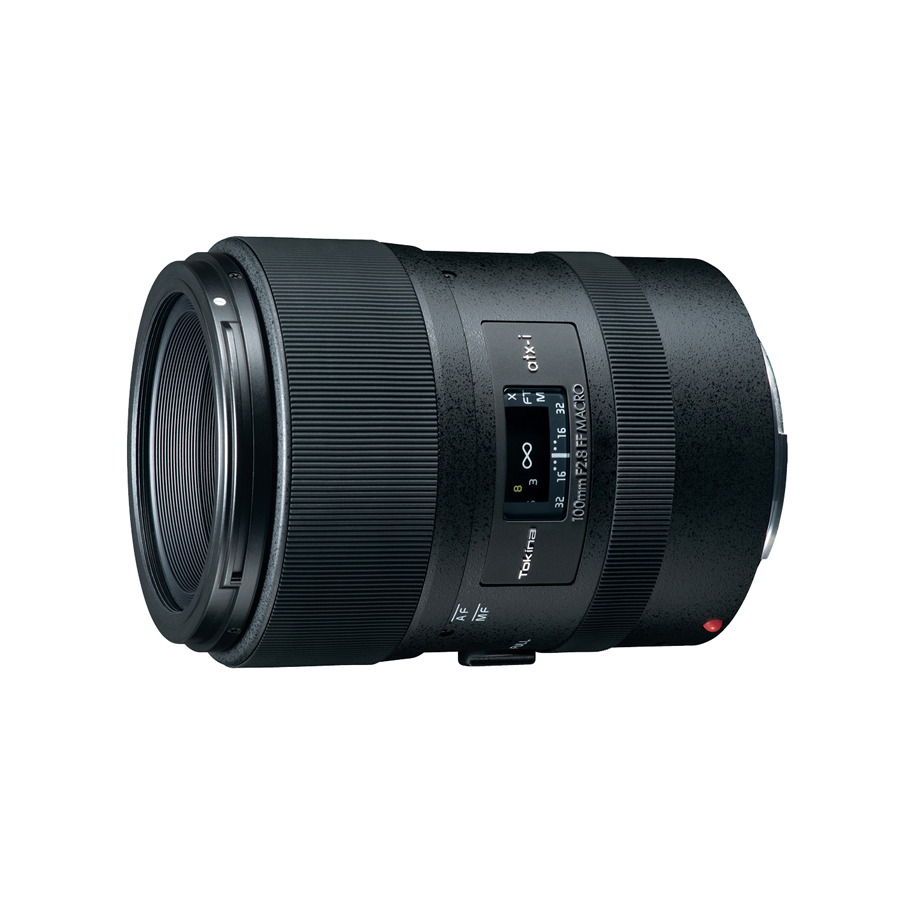 Tokina ATX-i 100mm f/2.8 1:1 Macro
