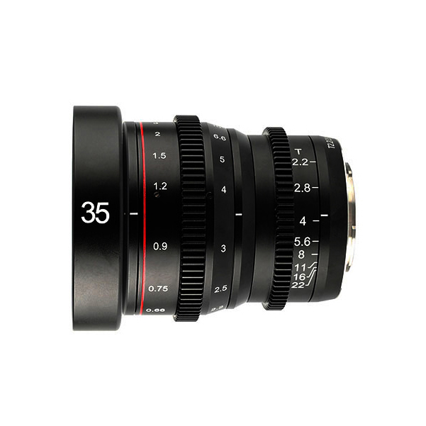 Meike 35mm T/2.2 Cine