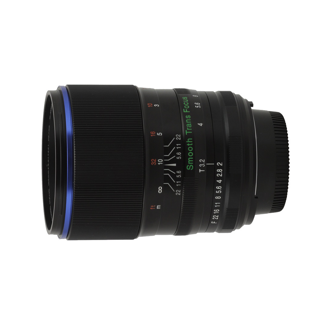 Laowa 105mm f/2 STF (T3.2)