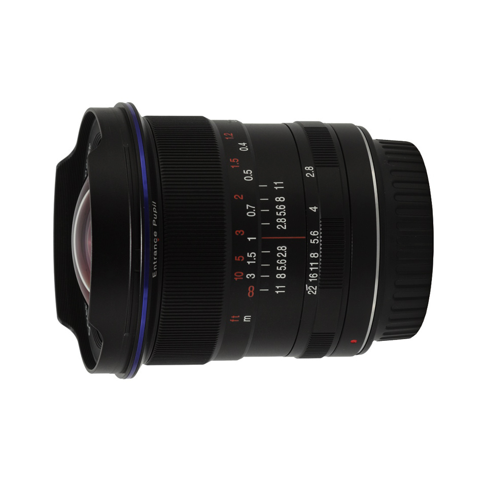 Laowa 12mm f/2.8 ZERO-D