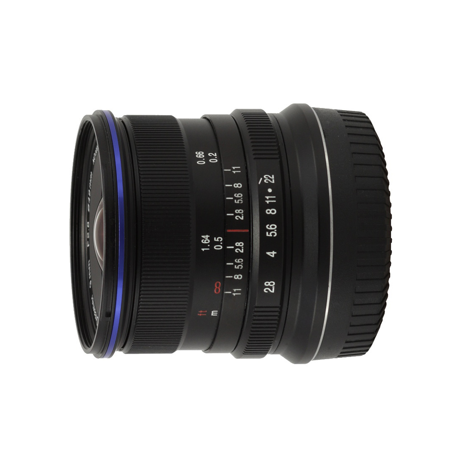 Laowa 9mm f/2.8 ZERO-D