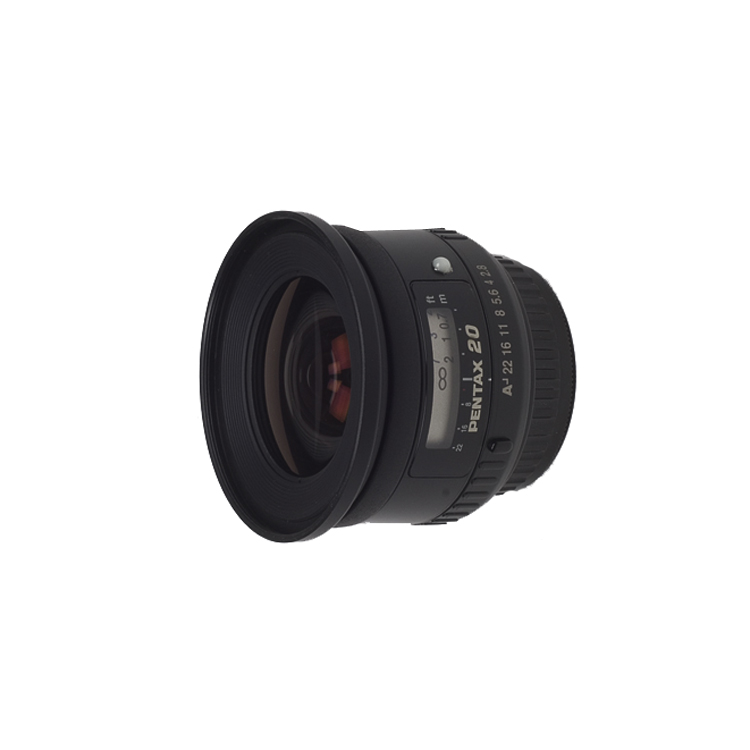 Pentax SMC FA 20mm f/2.8
