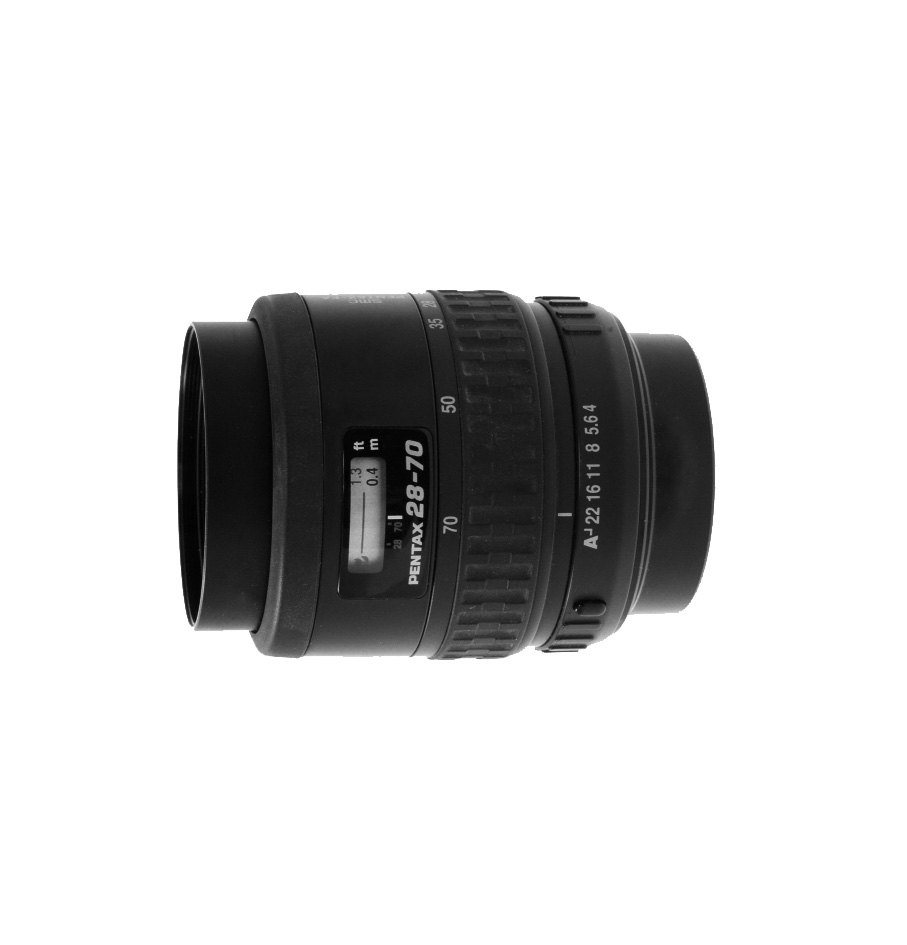 Pentax SMC FA 28-70mm f/4 AL