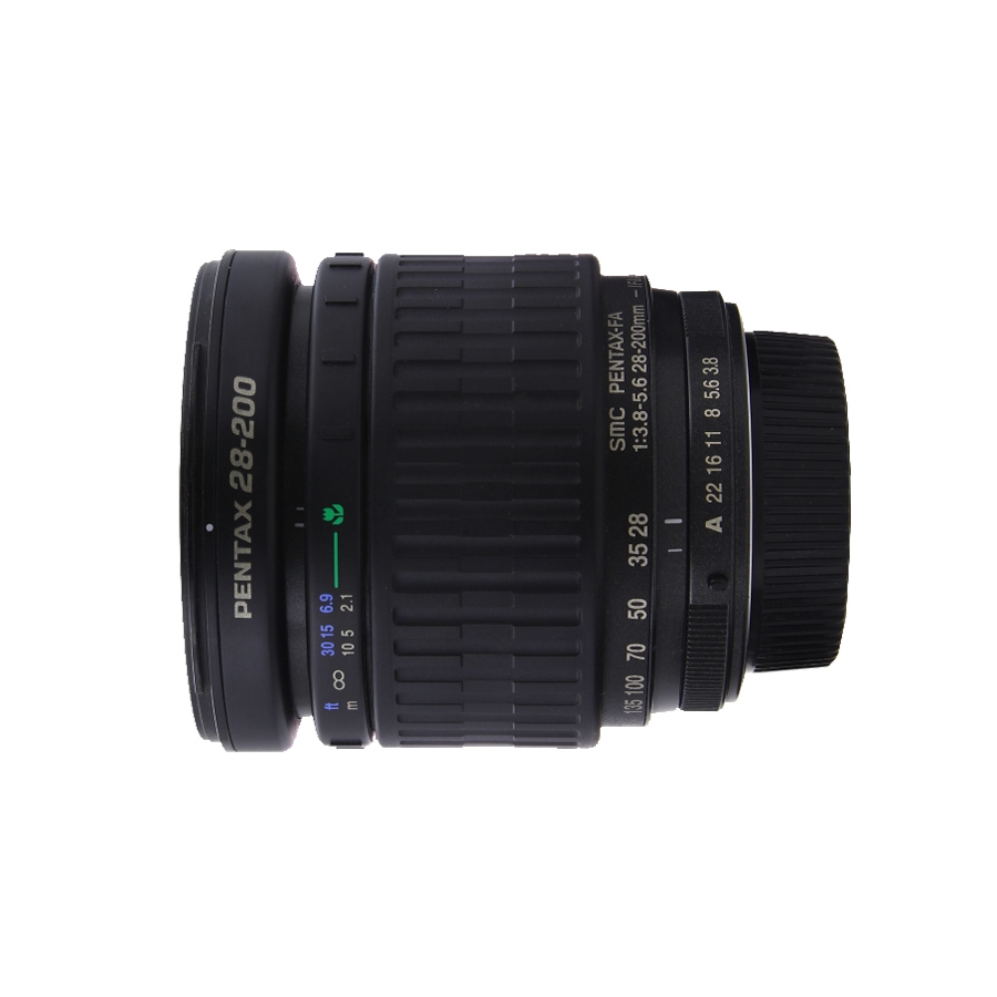 Pentax SMC FA 28-200mm f/3.8-5.6 AL (IF)