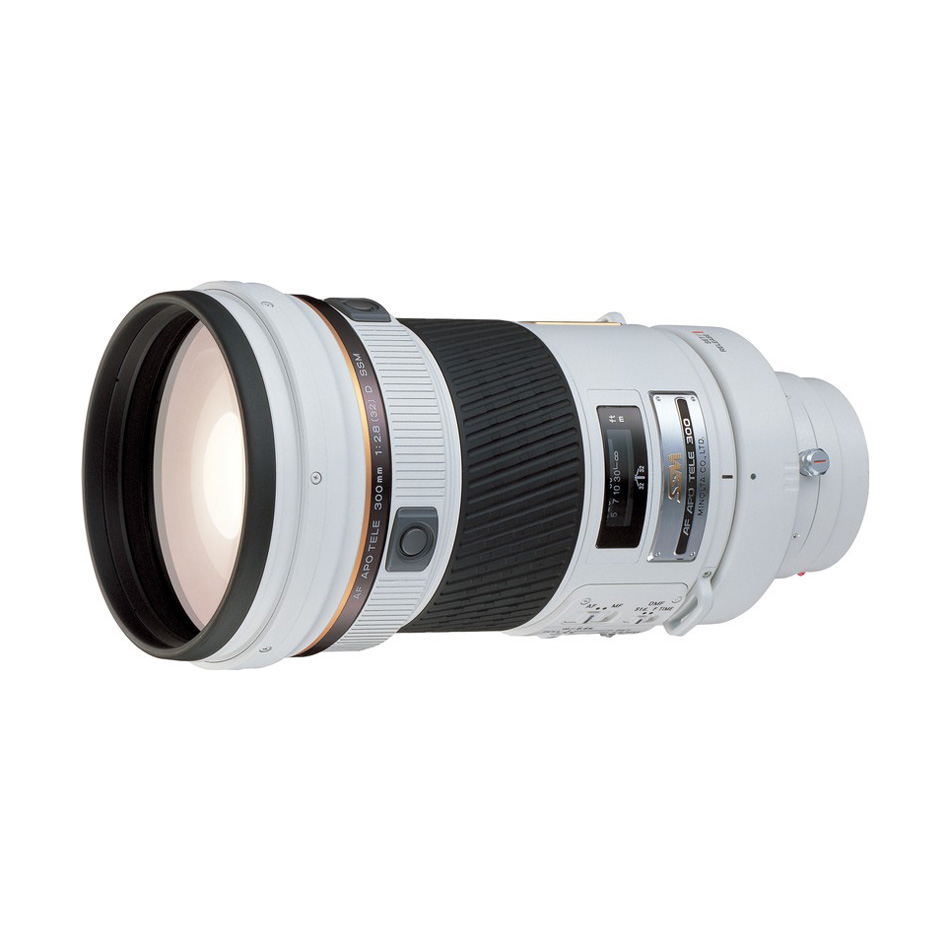 Minolta AF 300mm f/2.8 APO G D SSM