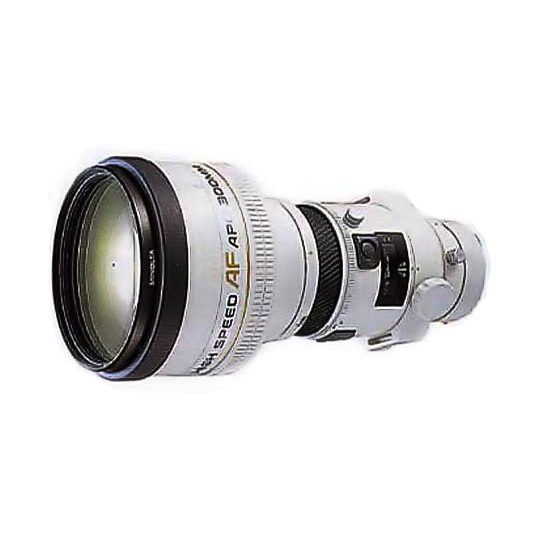 Minolta AF 300mm f/2.8 APO G HS