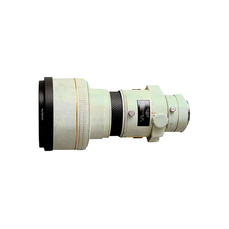 Minolta AF 300mm f/2.8 APO