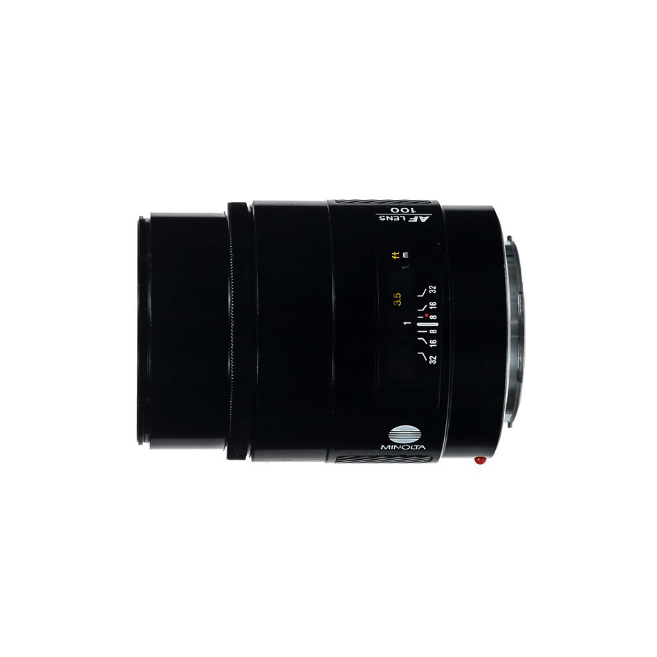 Minolta AF 100mm f/2