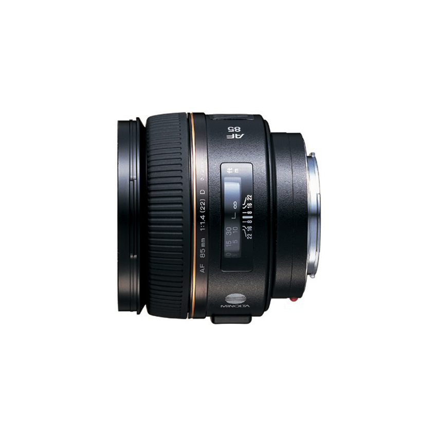 Minolta AF 85mm f/1.4 G D