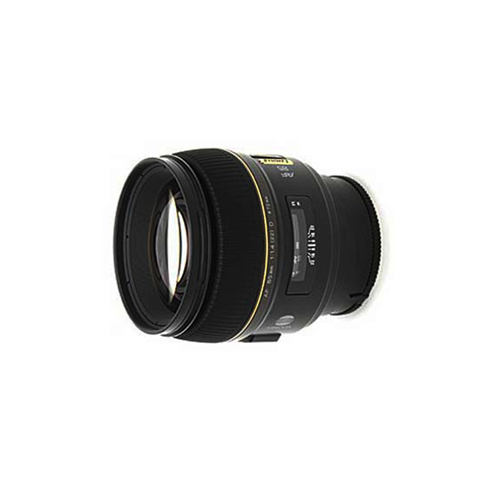 Minolta AF 85mm f/1.4 G D Limited