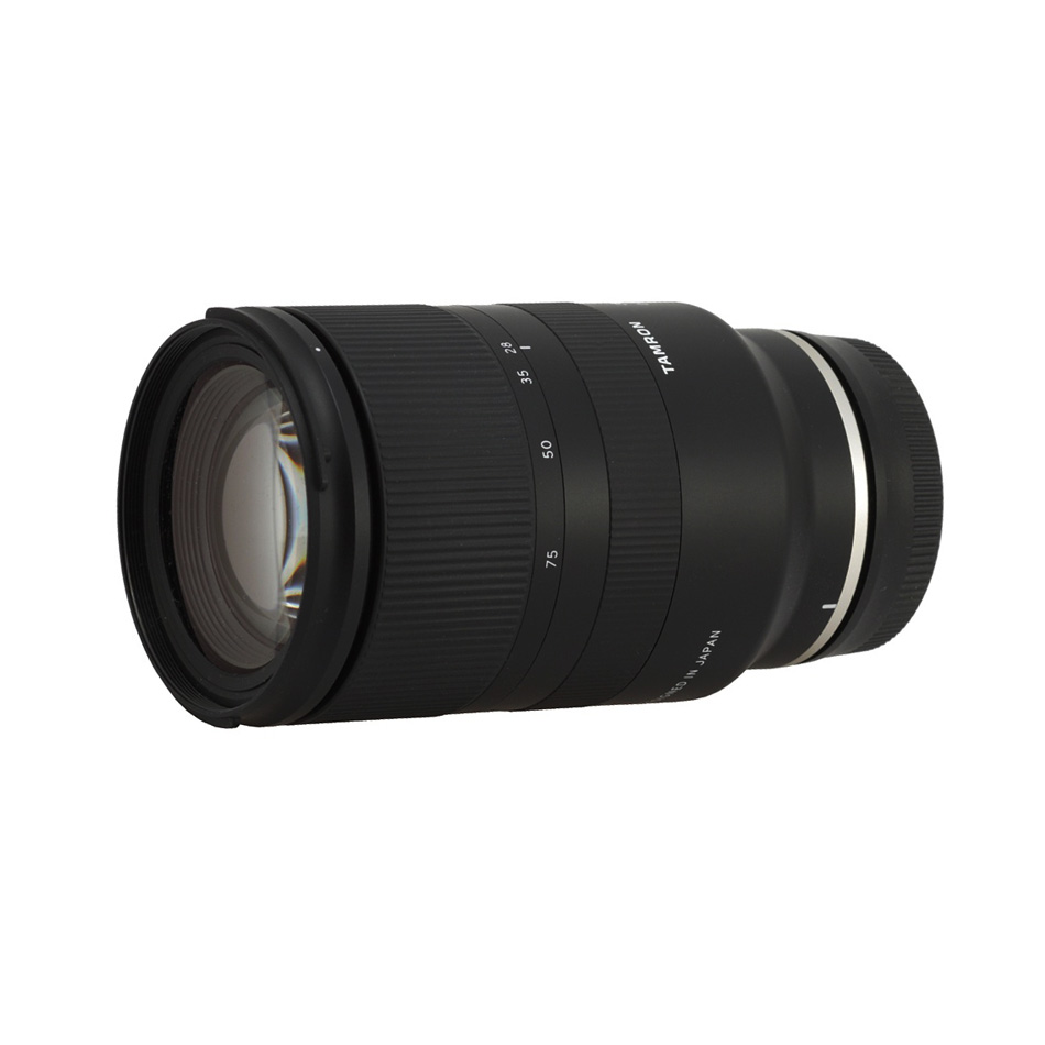 Tamron 28-75mm f/2.8 Di III RXD