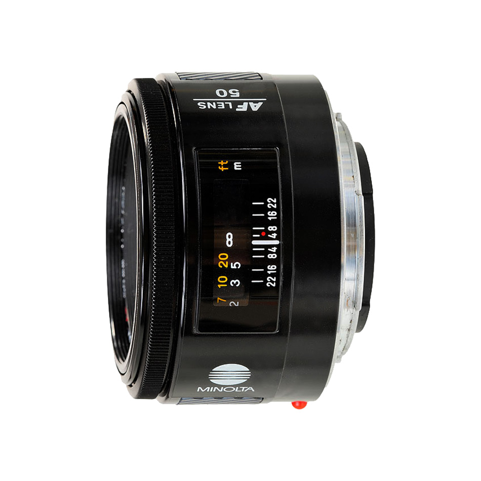 Minolta AF 50mm f/1.7