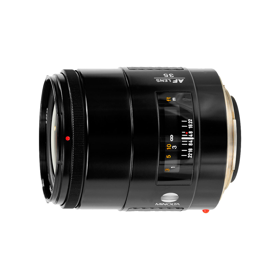 Minolta AF 35mm f/1.4
