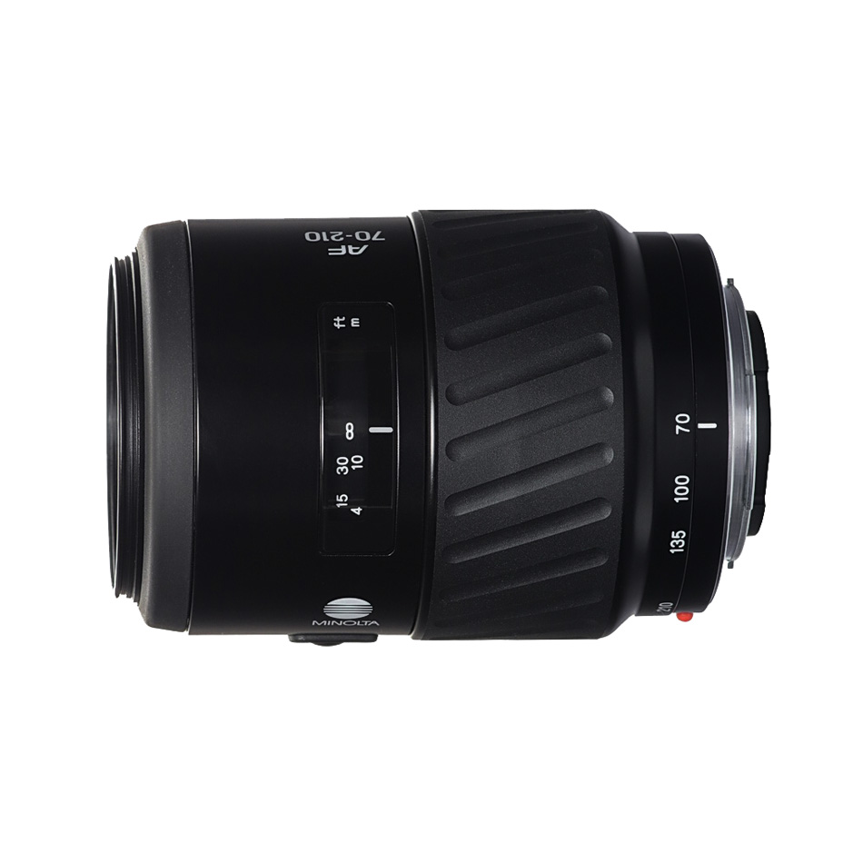 Minolta AF 70-210mm f/3.5-4.5