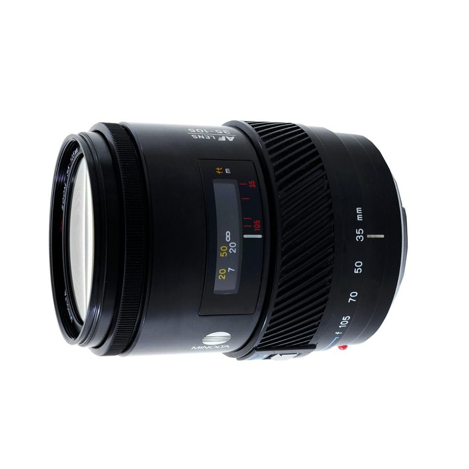 Minolta AF 35-105mm f/3.5-4.5