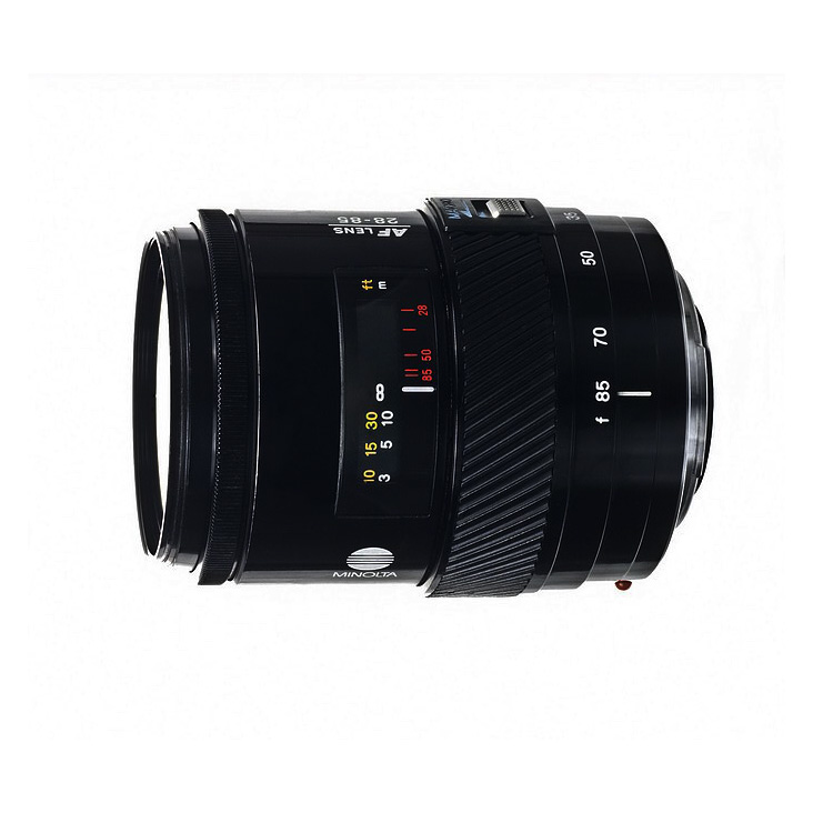 Minolta AF 28-85mm f/3.5-4.5