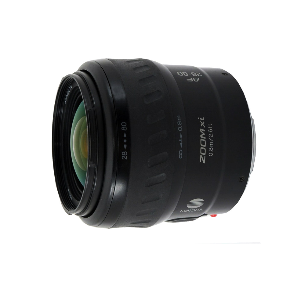Minolta AF 28-80mm f/4-5.6 XI