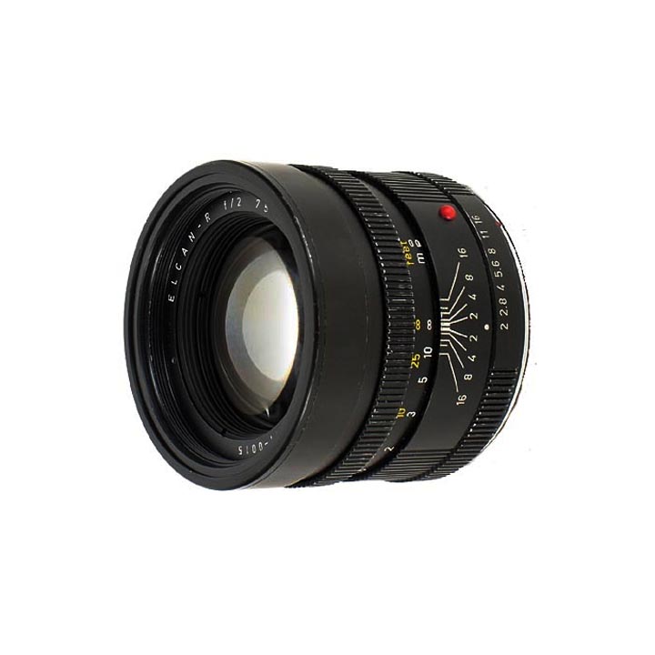 Leica ELCAN-R 75mm f/2