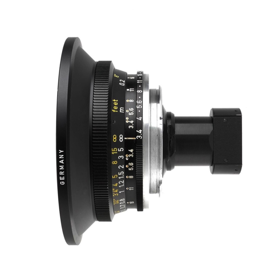 Schneider-Kreuznach Super-Angulon-R 21mm f/3.4