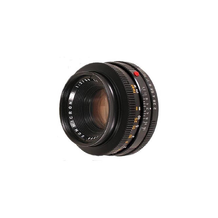 Leica Leitz Canada Summicron-R I 50mm f/2