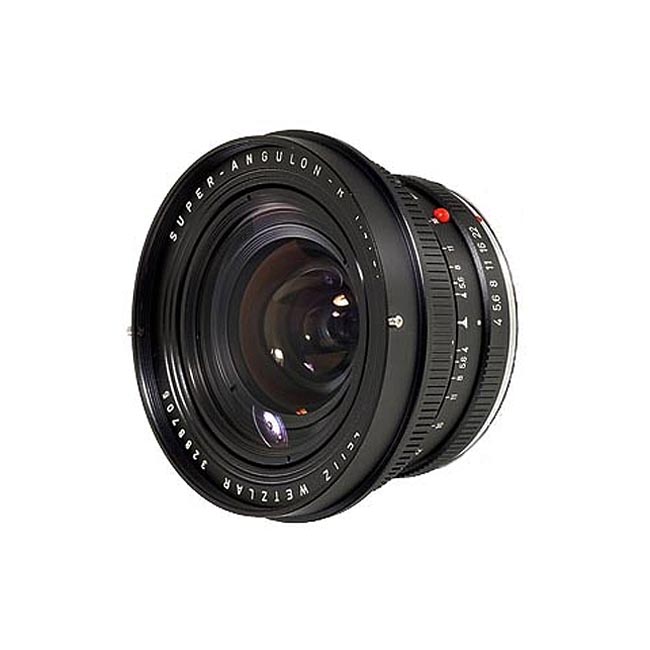 Leica Leitz Super-Angulon-R 21mm f/4