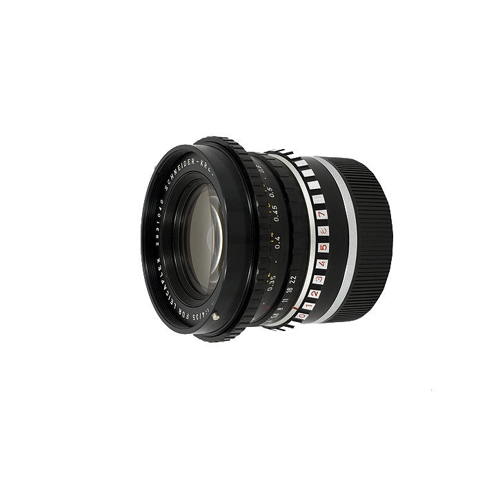 Schneider-Kreuznach PA-Curtagon-R 35mm f/4
