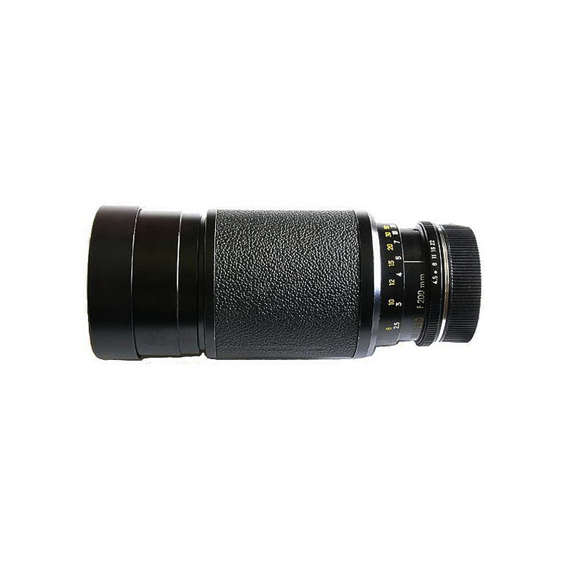 Leica Leitz Wetzlar Vario-Elmar-R 80-200mm f/4.5