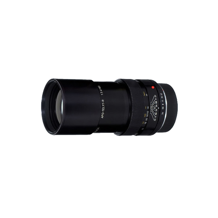 Leica Leitz Canada APO-Telyt-R 180mm f/3.4